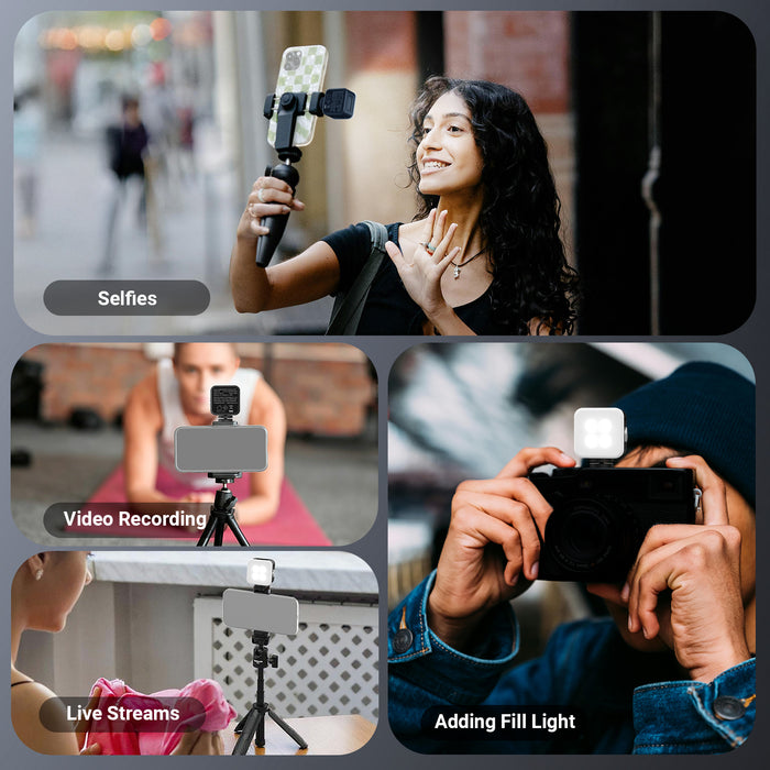 NEEWER BASICS N1 Magnetic Phone Flash Light