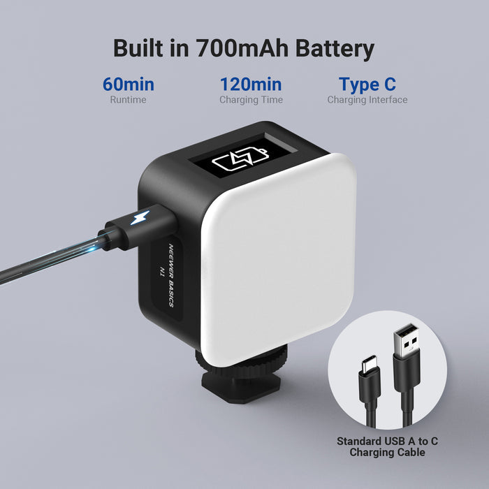 NEEWER BASICS N1 Magnetic Phone Flash Light