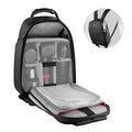 NEEWER PB26 44x27x19cm Wrap All in One Camera Backpack