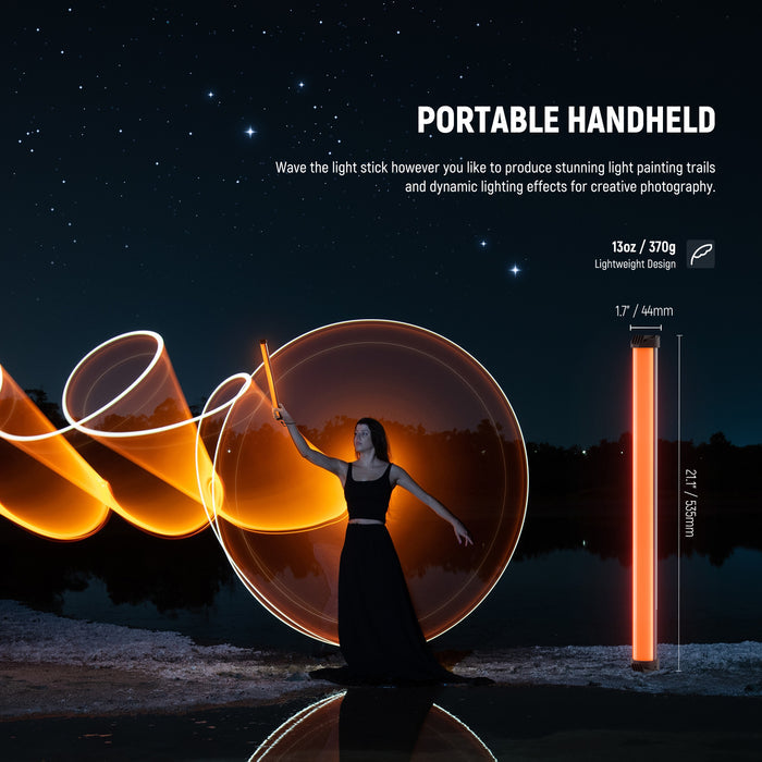 Portable Handheld Photography Light Wand