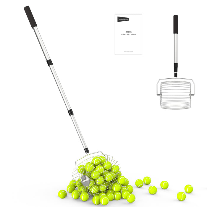 NEEWER TB05S Tennis Ball Picker