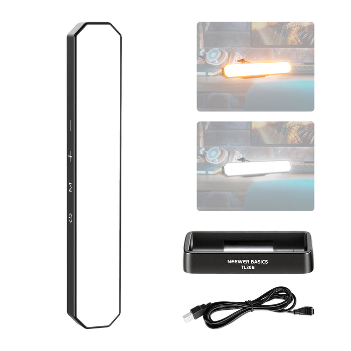 NEEWER TL30B LED Chin Fill Lighting