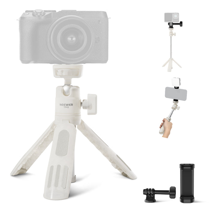 NEEWER TP43 Mini Desktop Tripod