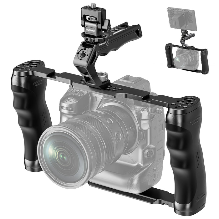 NEEWER CA016T+MA006 Universal Camera Cage