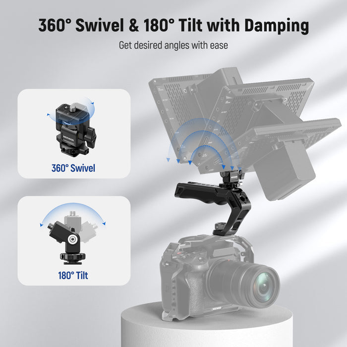 NEEWER CA016T+MA006 Universal Camera Cage