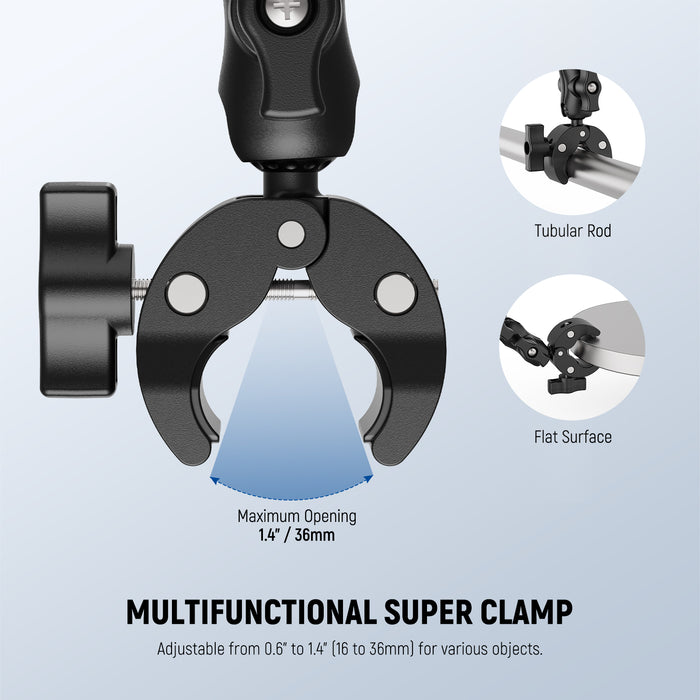 heavy duty super clamp