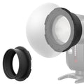 NEEWER CRS13 Flash Magnetic Adapter Ring