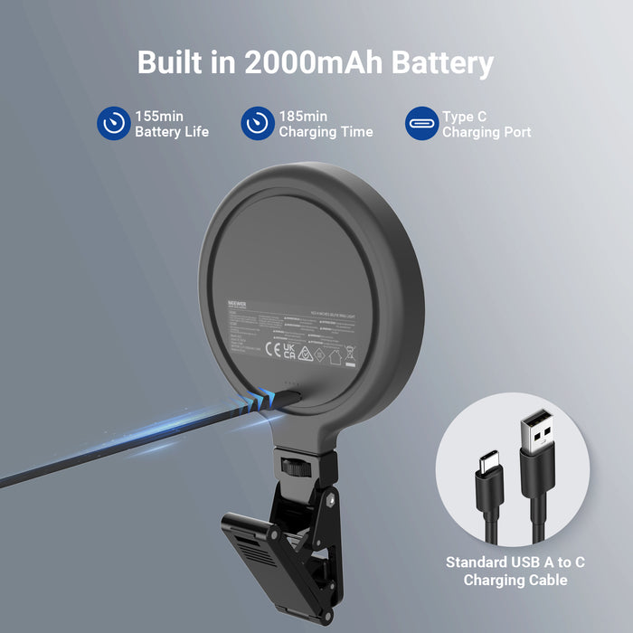 NEEWER ENTRY LEVEL VERSION N23 LED Selfie Ring Light