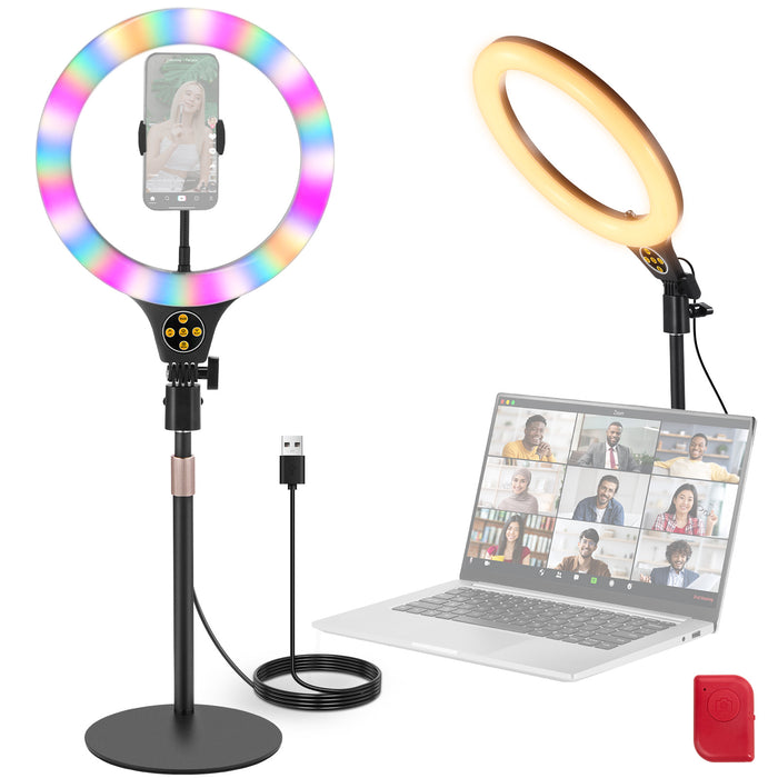 NEEWER N37 RGB Ring Light
