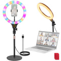 NEEWER N37 RGB Ring Light