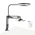 NEEWER N41 8 Inch LED Desktop Ring Light Kit For Phone