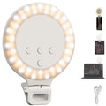 NEEWER NR5 3.8" Clip on Ring Light