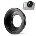 NEEWER FL-B53 180° FOV Wide Angle Lens For Action 6