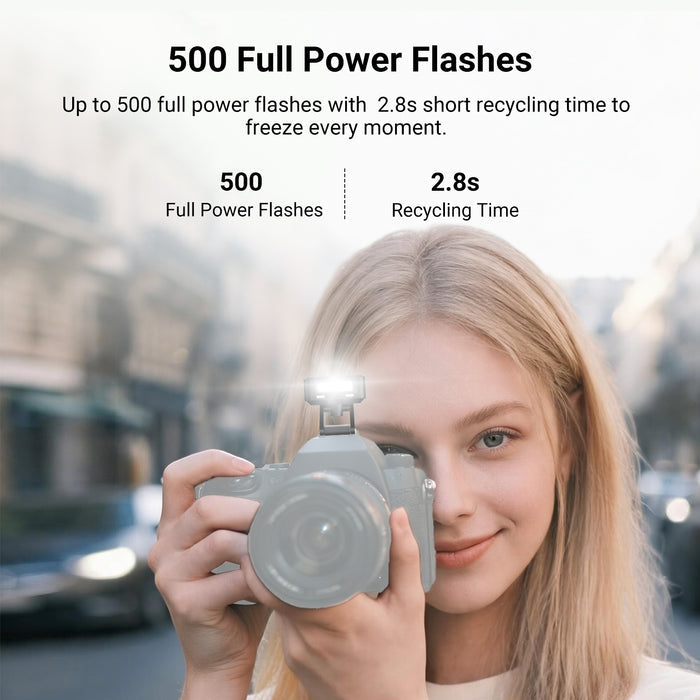 NEEWER FlipLite MR1 PRO Mini On Camera Flash