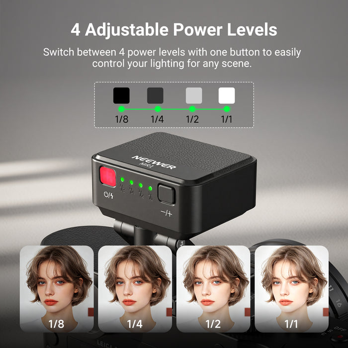 NEEWER FlipLite MR1 PRO Mini On Camera Flash