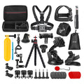 NEEWER GP-51 35 in 1 Action Camera Accessories