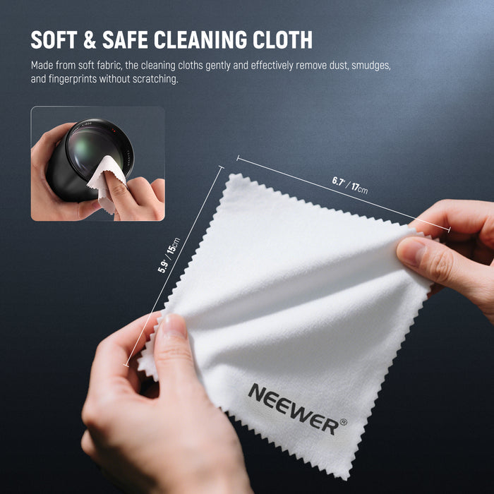Reusable Cleaning Clothes