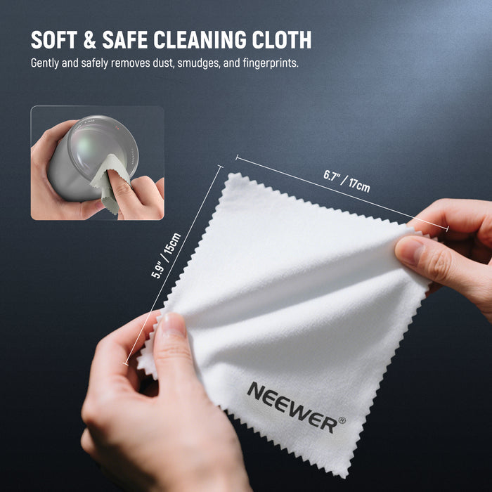 Soft & Safe Cleaning Cloth