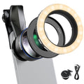 NEEWER LS-26 PRO Clip On 105mm Macro Phone Lens Kit