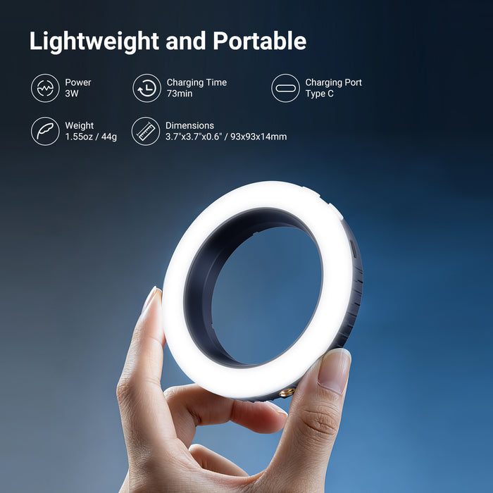 NEEWER LS-26 PRO Clip On 105mm Macro Phone Lens Kit