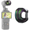 NEEWER LS-84 2X Teleconverter Lens For DJI Osmo Pocket 3