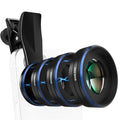 NEEWER LS-87 4 Pack Phone Macro Lens Kit