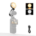 NEEWER M29 Mini LED Fill Light Compatible with DJI OSMO Pocket 4 & 4P