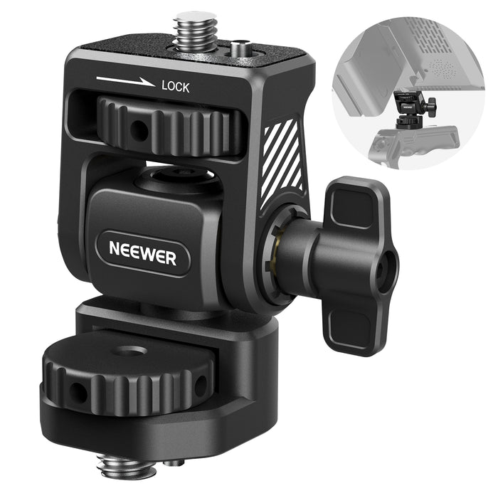NEEWER MA022 Camera Field Monitor Mount Holder Bracket