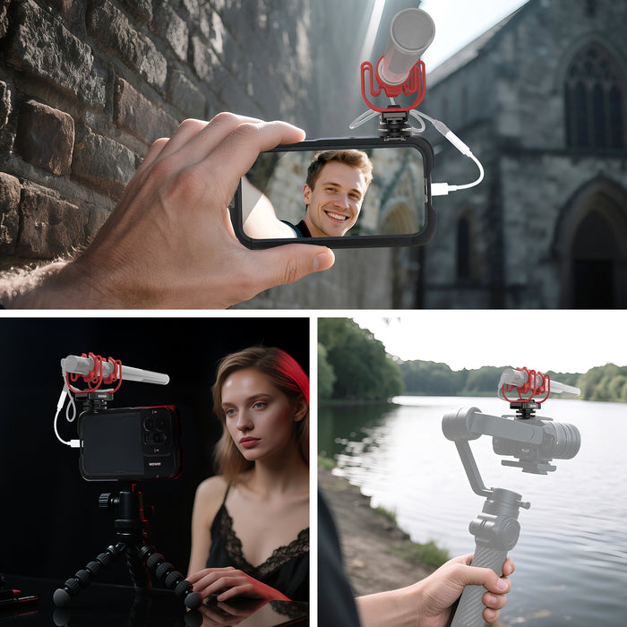 NEEWER MH1 Microphone Shock Mount