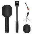 NEEWER MS005 13" Telescopic Lavalier Microphone Handle