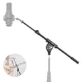 NEEWER MS041 Portable Telescoping Boom Arm for Mic Stand