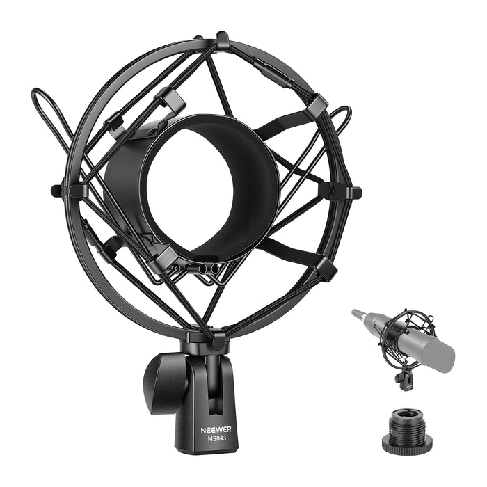 NEEWER MS043 Microphone Shock Mount