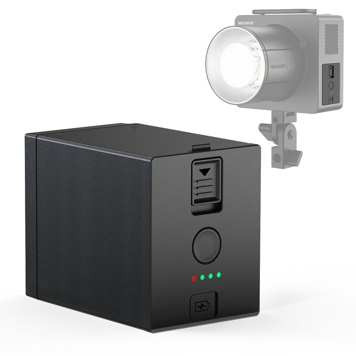 NEEWER NB-Q6 Lithium Battery For Q6