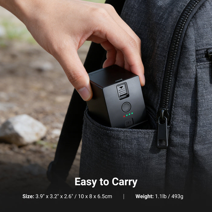 NEEWER NB-Q6 Lithium Battery For Q6
