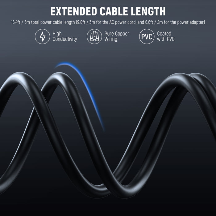 NEEWER NT-Q6 Dummy Battery Kit for Q6