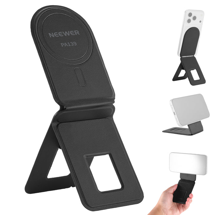NEEWER PA139 Ultra Portable Magnetic Phone Stand