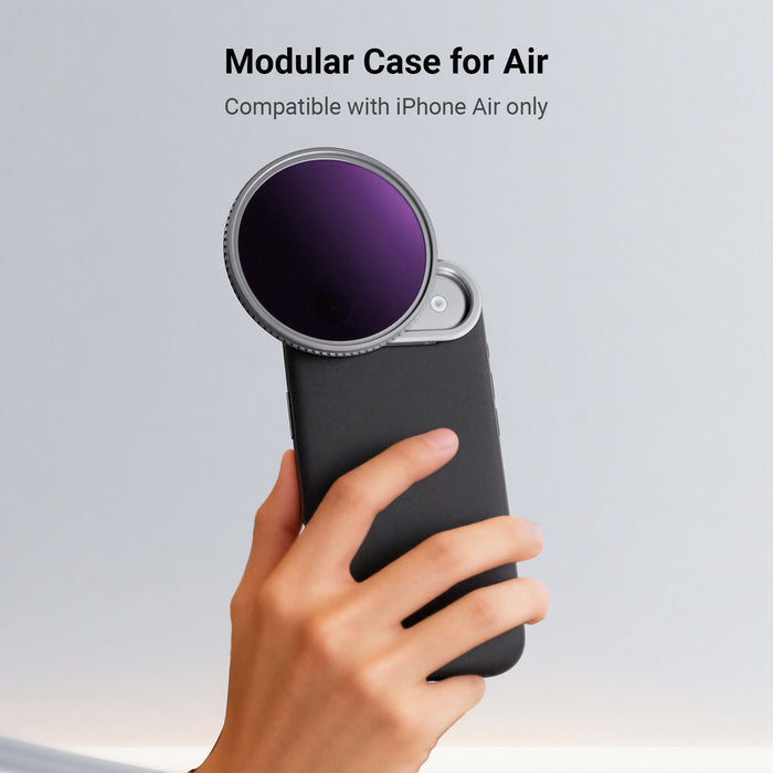 NEEWER PA162 Modular Phone Case is compatible with iPhone Air only.