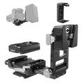NEEWER PS017B V Mount Battery Plate with Charger Holder