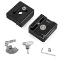 NEEWER UA080 2 Pack Universal Cold Shoe Mount Adapter Set