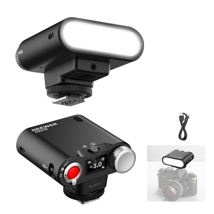 NEEWER Z160U TTL Mini Camera Flash Speedlite