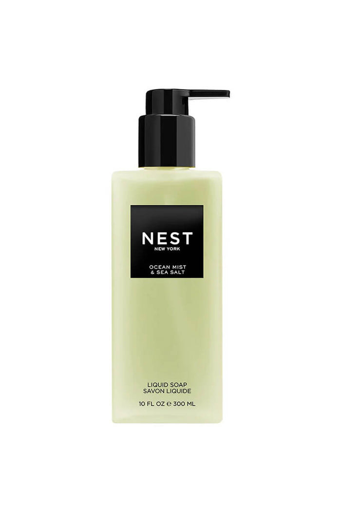 Nest Fragrances Ocean Mist & Sea Salt Liquid Handsoap