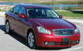 Nissan A33 Crimson Roulette Pearl Basecoat Clearcoat Quart Complete Paint Kit