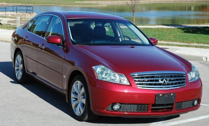 Nissan A33 Crimson Roulette Pearl Basecoat With Reducer Quart (Basecoat Only)