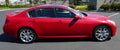 Nissan A51 Garnet Ember Basecoat Clearcoat Quart Complete Paint Kit