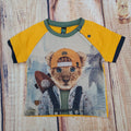 NORUK SKATER CAT TSHIRT CLEARANCE