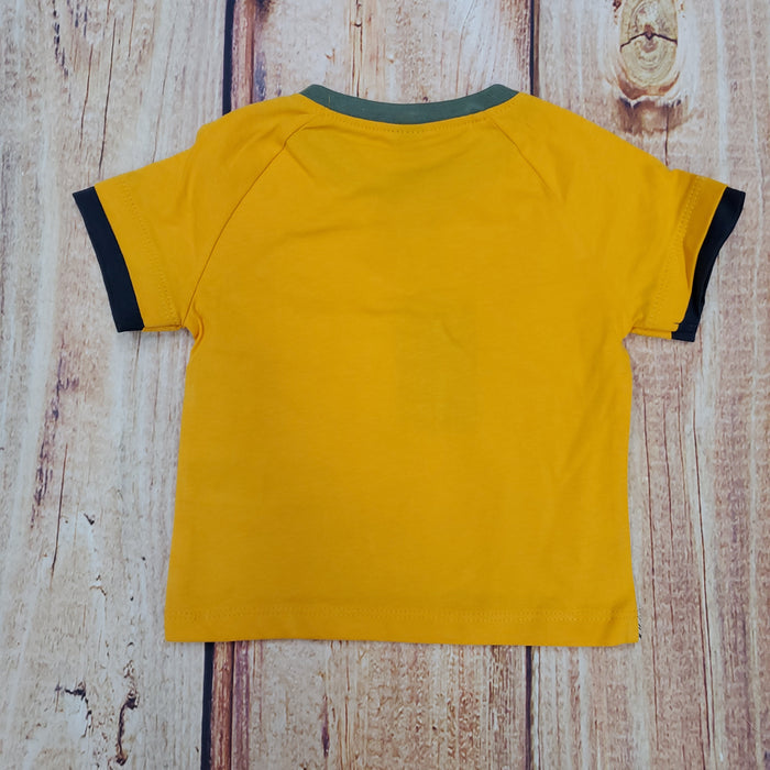 NORUK SKATER CAT TSHIRT CLEARANCE