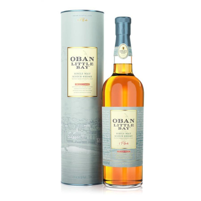 Oban Little Bay Single Malt Scotch Whisky | Free Shipping on orders $400+