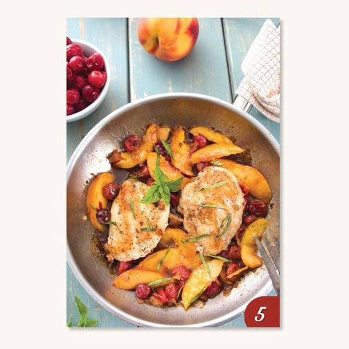One Skillet, Two Plates Cookbook — CQ Products, view 4