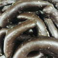 Orange Peel in Chocolate