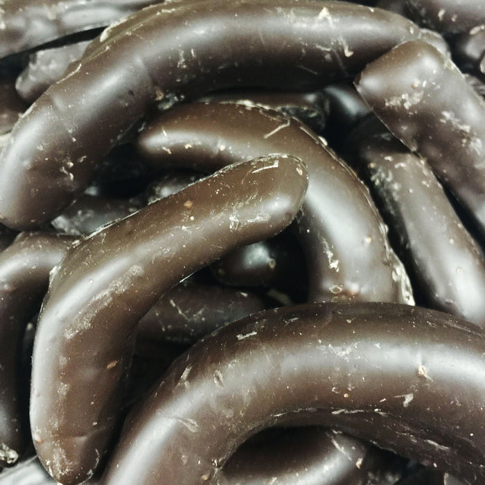 Orange Peel in Chocolate